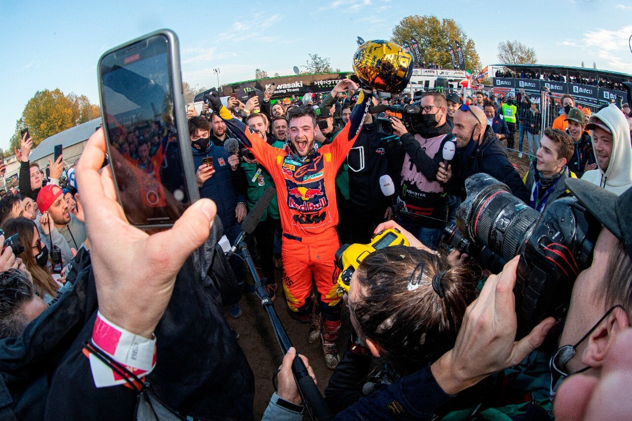 MXGP Mantova, è festa per Herlings e Cairoli!